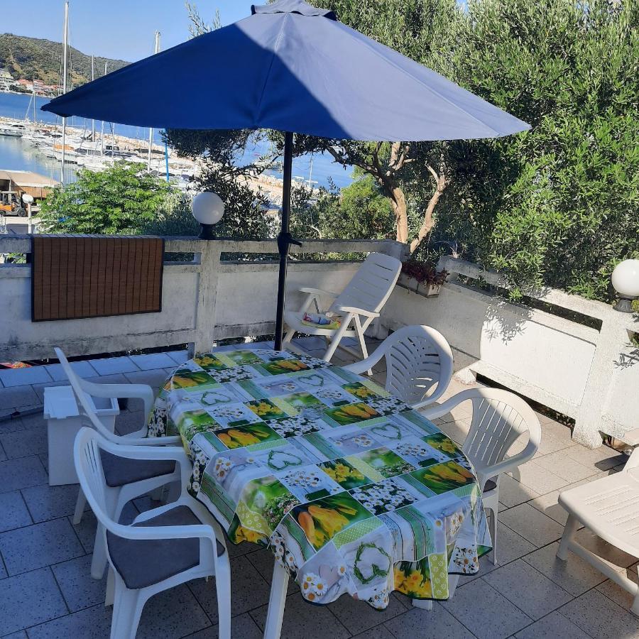 Apartments Bojana Rab Supetarska Draga Bagian luar foto