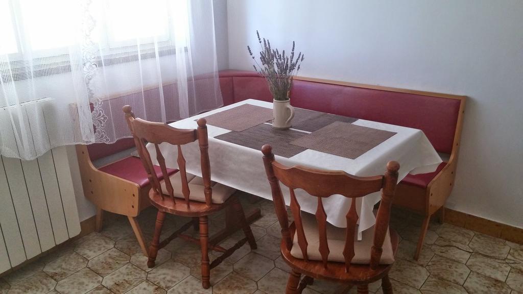 Apartments Bojana Rab Supetarska Draga Ruang foto