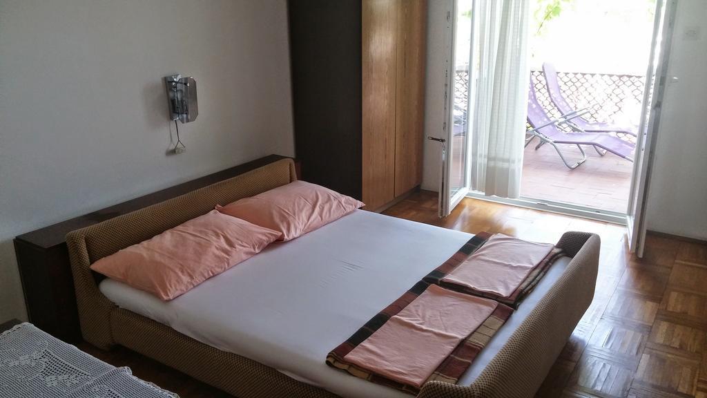 Apartments Bojana Rab Supetarska Draga Ruang foto