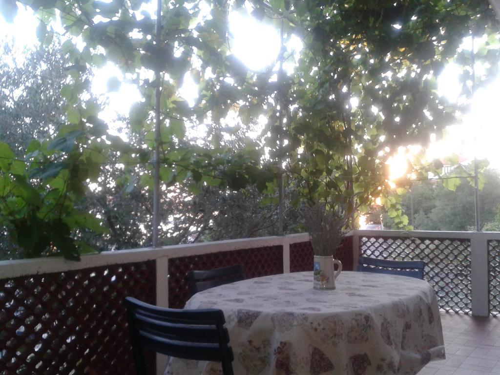 Apartments Bojana Rab Supetarska Draga Ruang foto