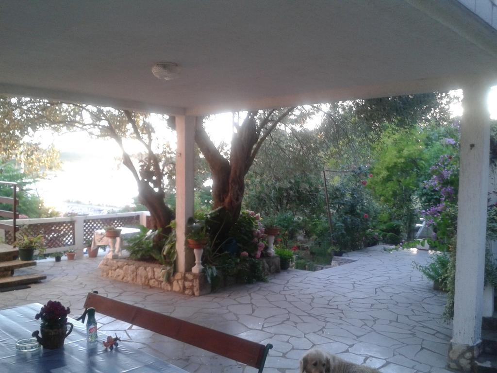 Apartments Bojana Rab Supetarska Draga Ruang foto