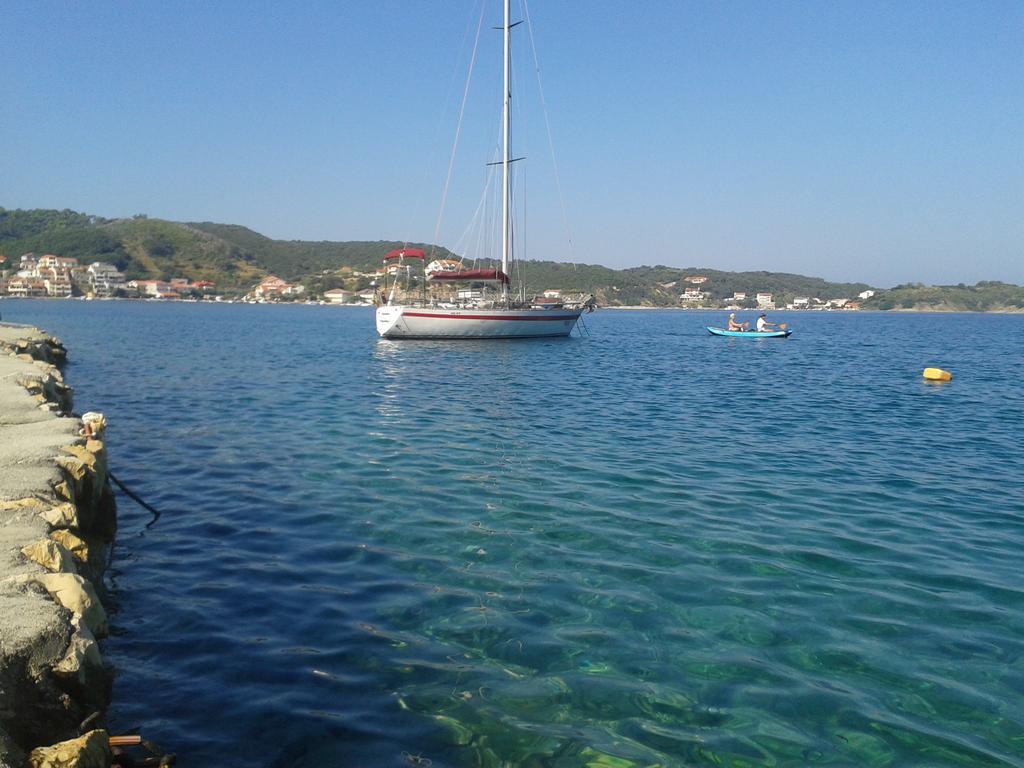 Apartments Bojana Rab Supetarska Draga Bagian luar foto