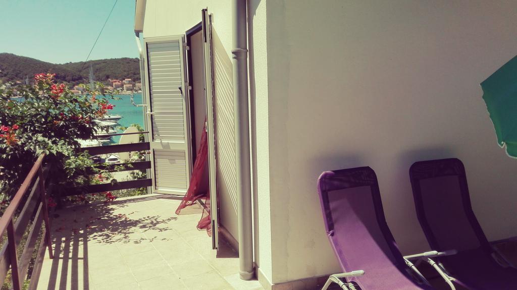 Apartments Bojana Rab Supetarska Draga Bagian luar foto