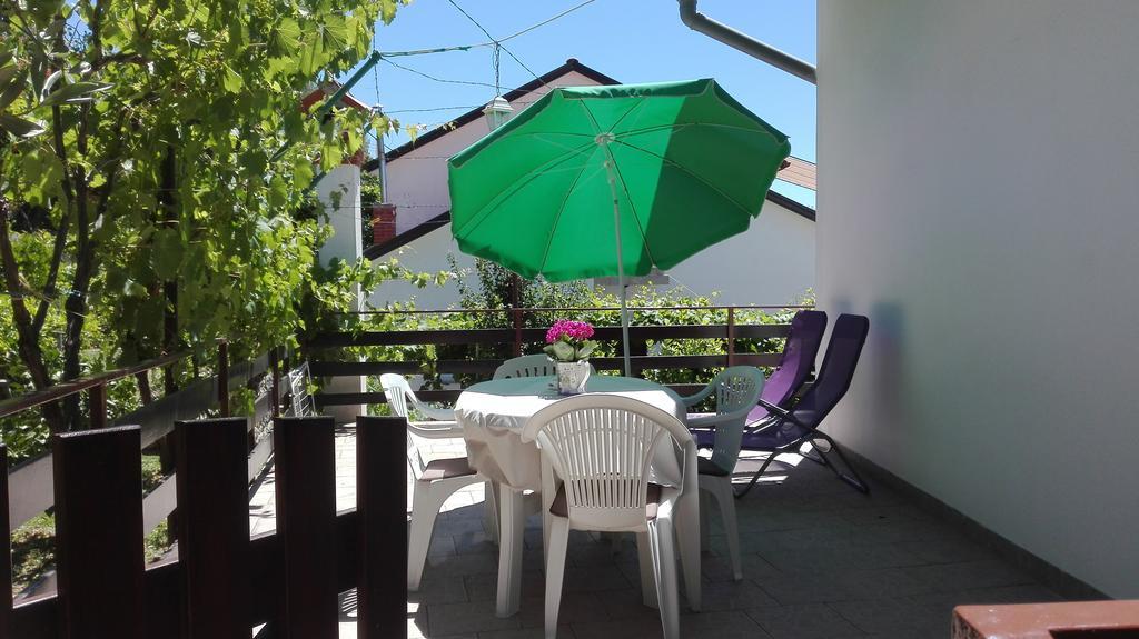 Apartments Bojana Rab Supetarska Draga Bagian luar foto