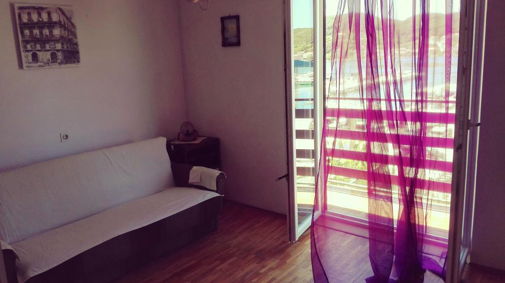 Apartments Bojana Rab Supetarska Draga Bagian luar foto