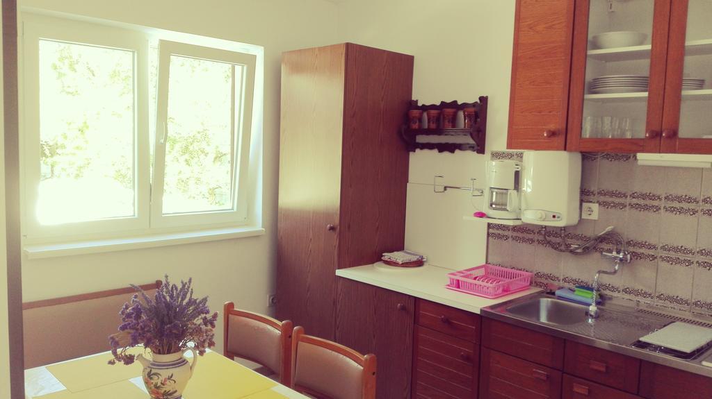 Apartments Bojana Rab Supetarska Draga Bagian luar foto