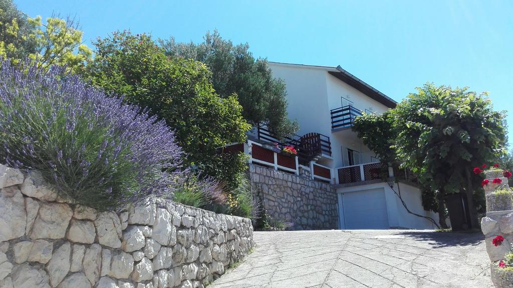 Apartments Bojana Rab Supetarska Draga Bagian luar foto