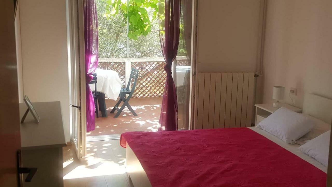 Apartments Bojana Rab Supetarska Draga Bagian luar foto